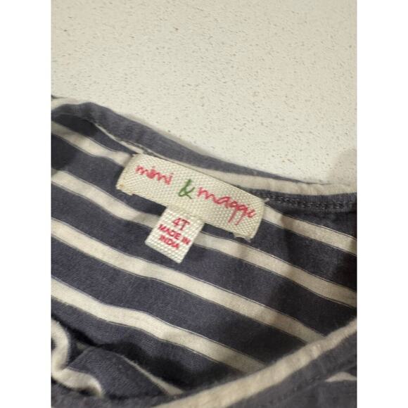 Mimi & Maggie Toddler Girl 4T Long Sleeve Dress - Picture 4 of 5